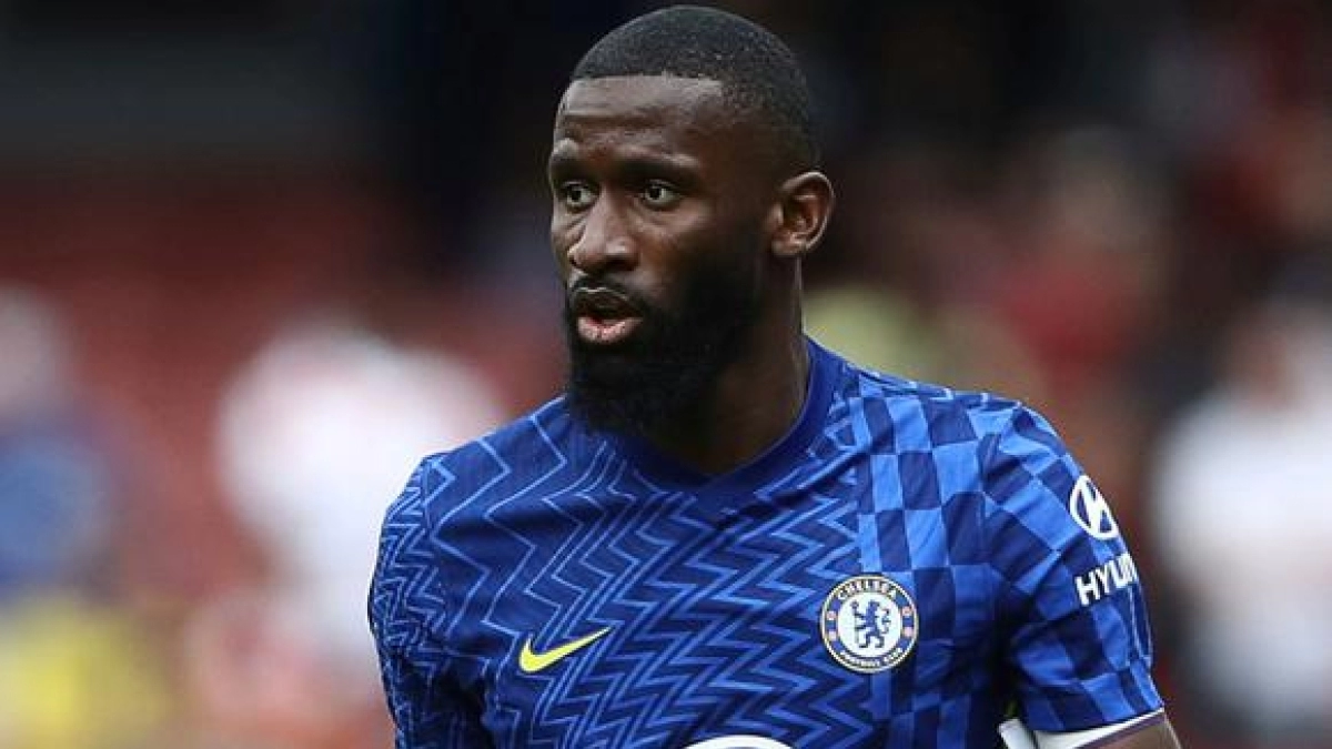 El Real Madrid descarta a Rüdiger / Depor.com