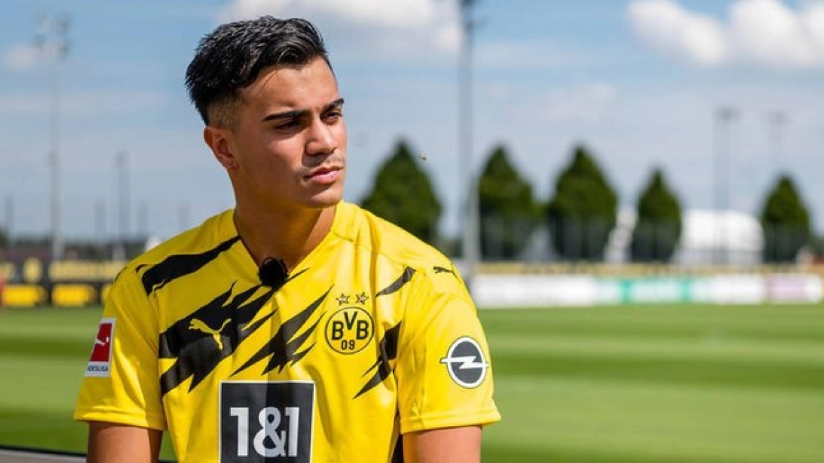 El Real Madrid encuentra nuevo equipo para Reinier Jesús / Mibundesliga.com