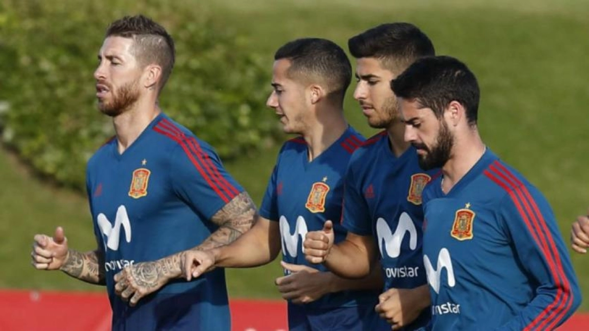 El Real Madrid también se queda fuera de la Eurocopa / okdiario