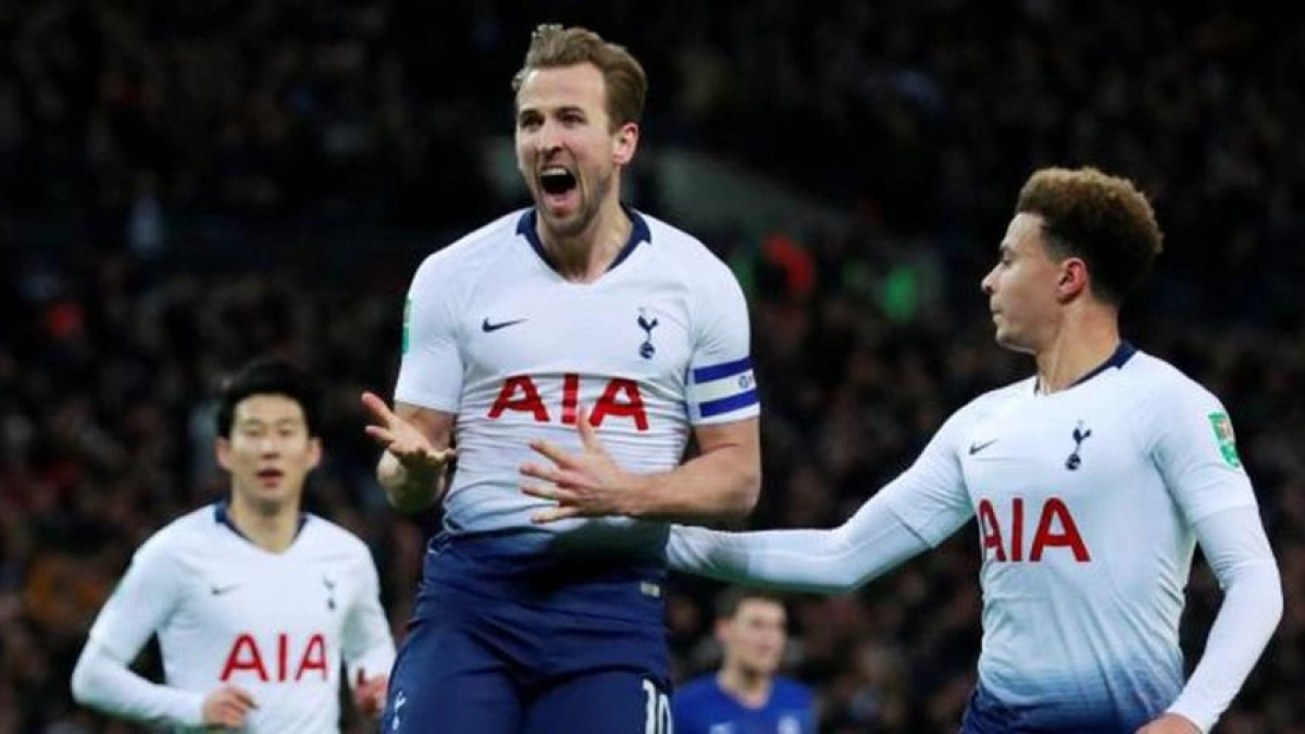El Real Madrid tiene en su punto de mira a Harry Kane / Depor.com