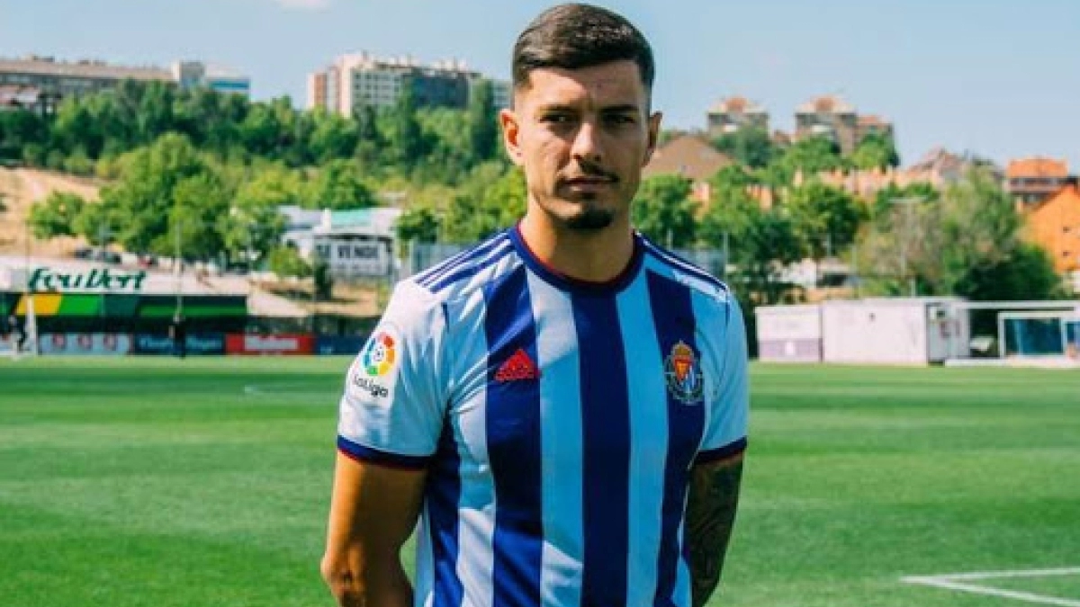 El Real Madrid traspasa a Javi Sánchez al Valladolid / Futbolfantasy