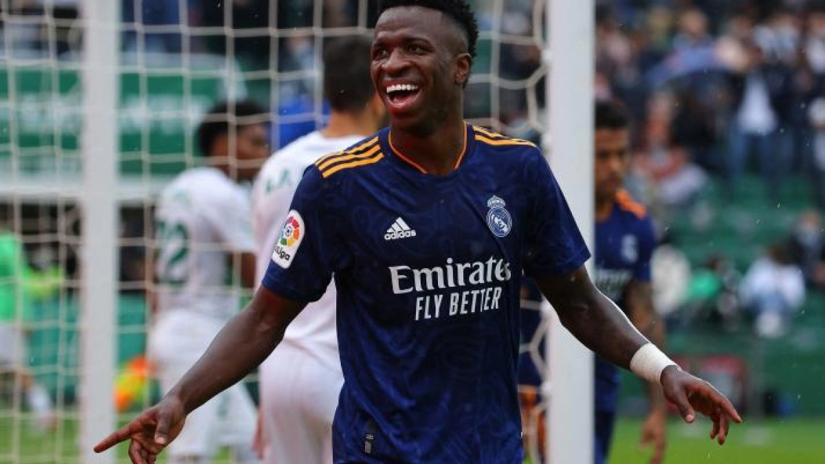 El Real Madrid va a por la renovación de Vinicius / Elmundo.es