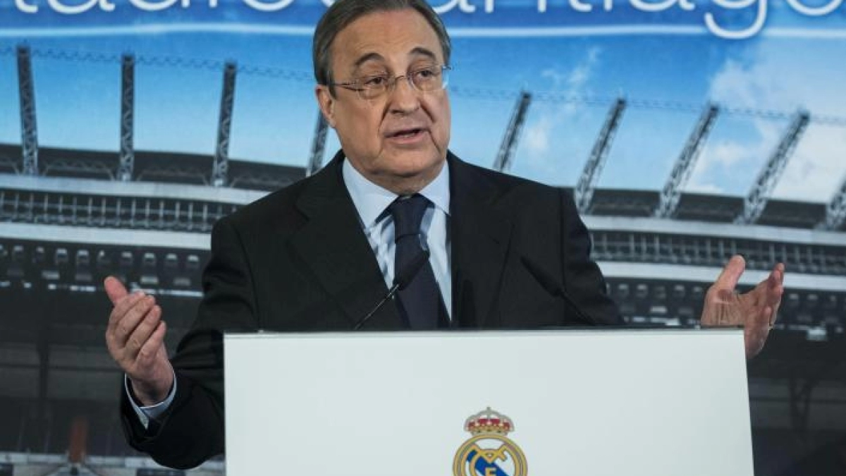 El Real Madrid ya comienza a hacerle hueco a Mbappé / Elmundo.es