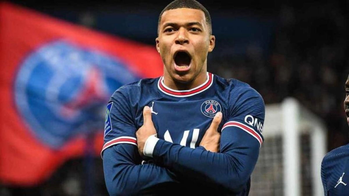 El Real Madrid ya tiene un acuerdo con Kylian Mbappé / Elespanol.com