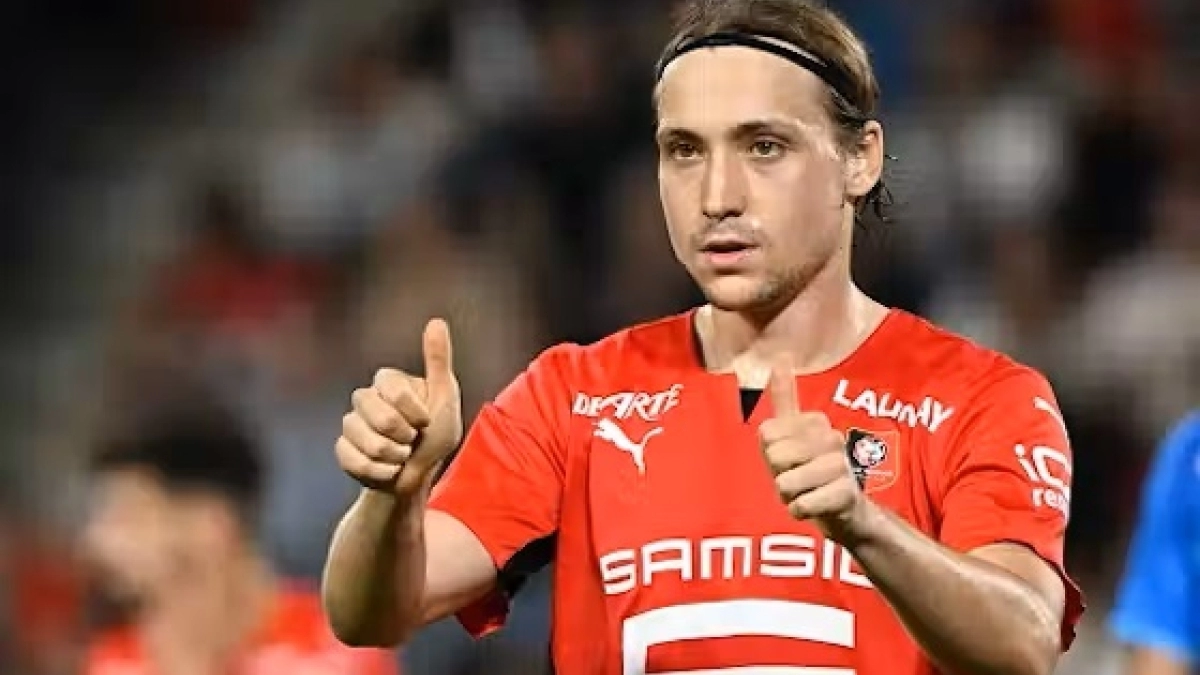 El Rennes pone precio a Lovro Majer / Onefootball.com