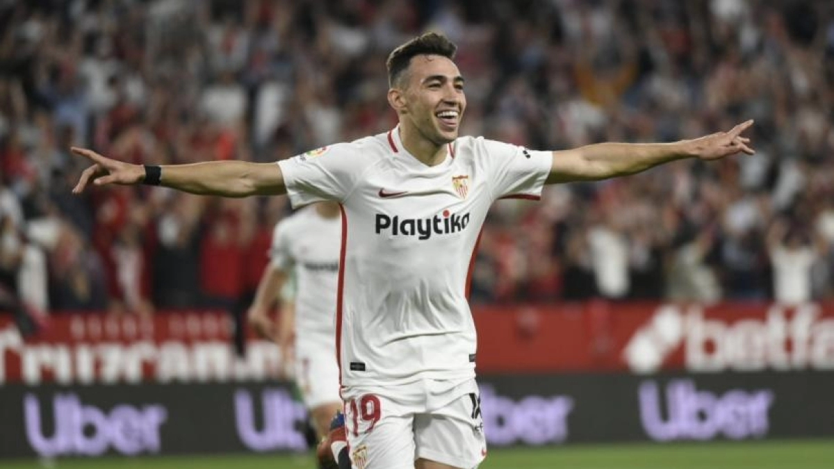 El Sevilla busca equipo para Munir / Sevillafc.es