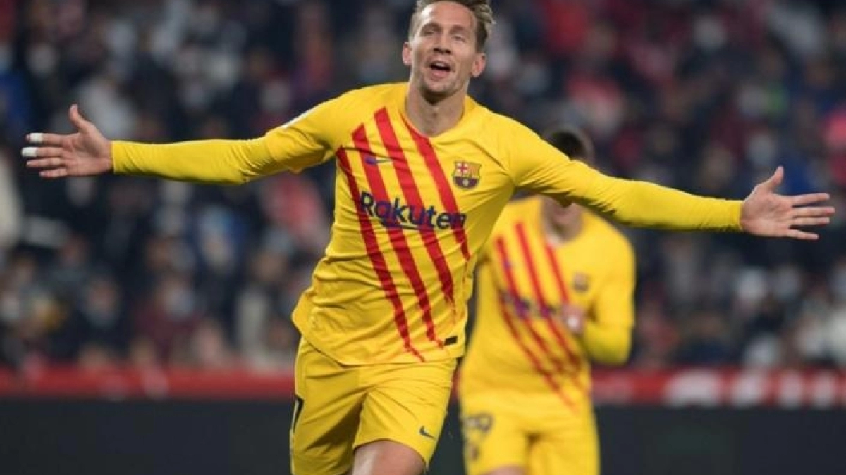 El Sevilla busca hacer negocio con Luuk De Jong / Besoccer.com