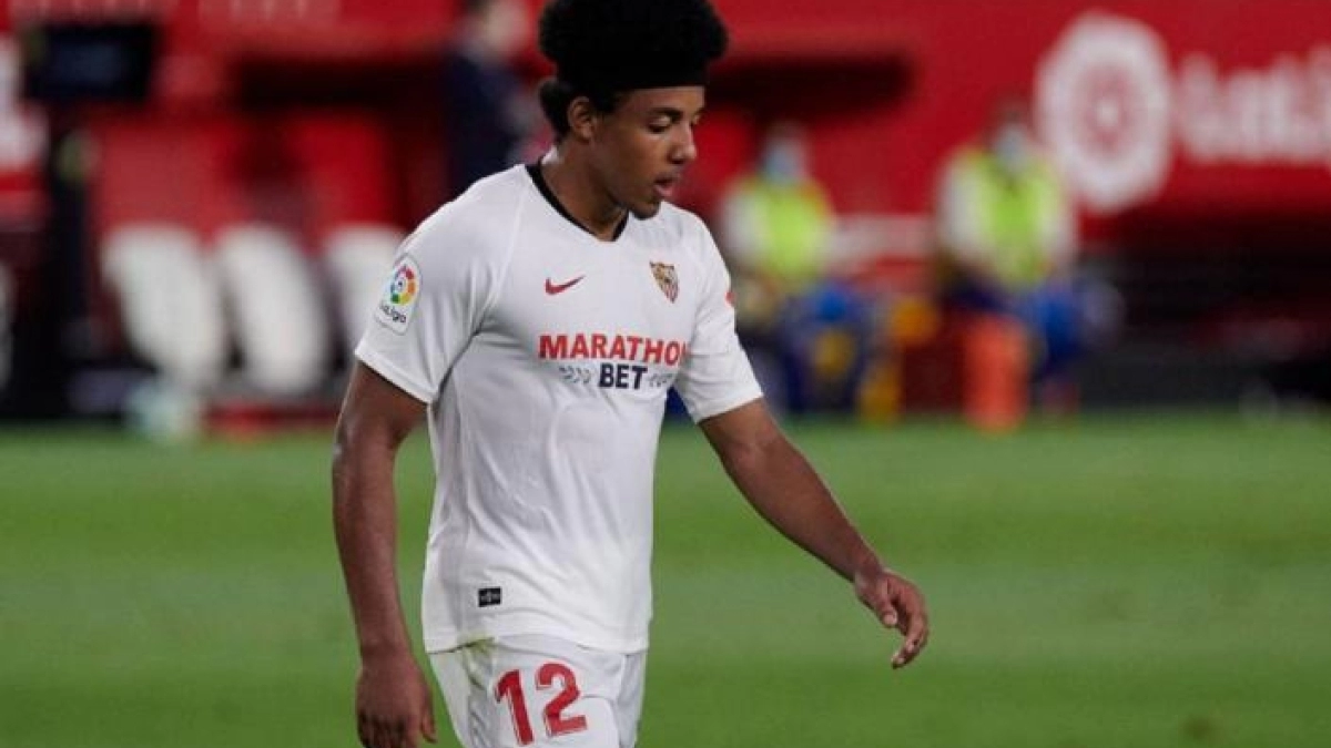 El Sevilla busca retener a Koundé / Cadenaser.com