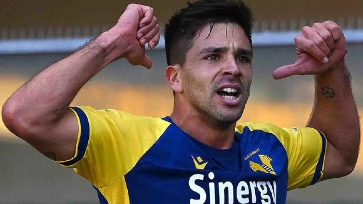 El Sevilla dice adiós a Gio Simeone / Depor.com