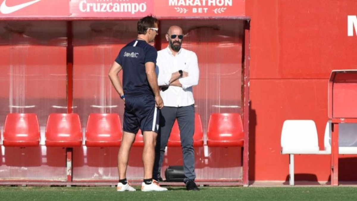 El Sevilla ficha más y mejor que nadie / Marca