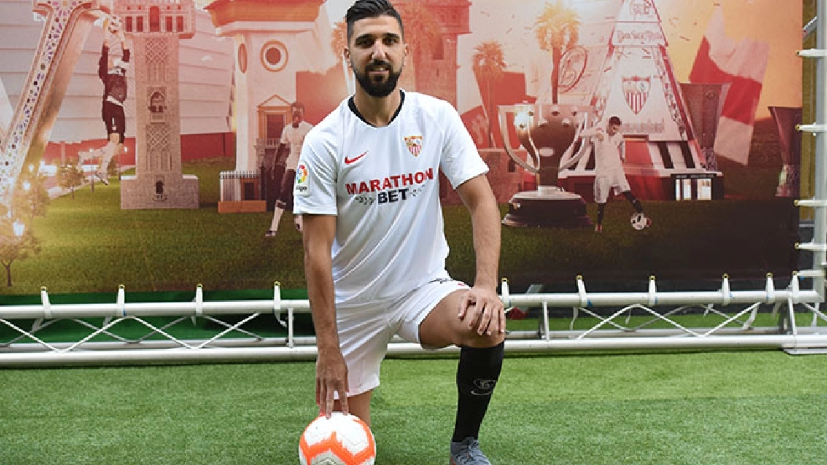 El Sevilla tiene pretendientes para Dabbur / Eldesmarque.com