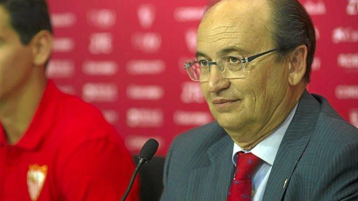 El Sevilla tiene una oportunidad de mercado al alcance de su mano / Eldesmarque.com