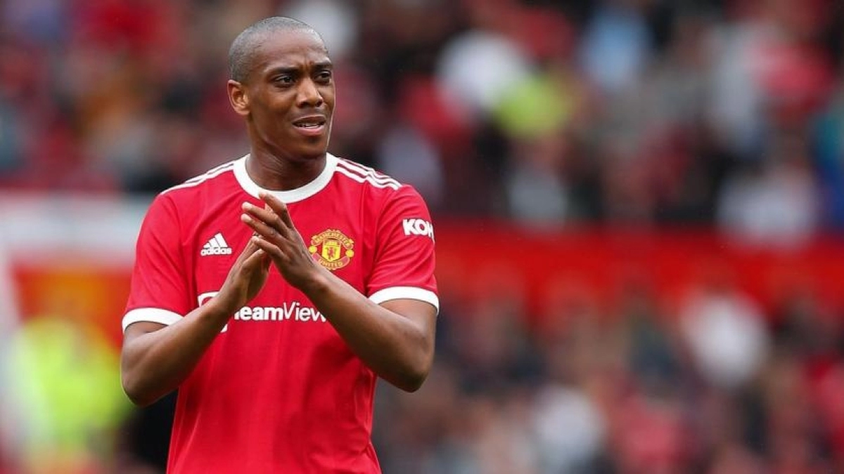 El Sevilla va con todo a por Martial / Eurosport.com