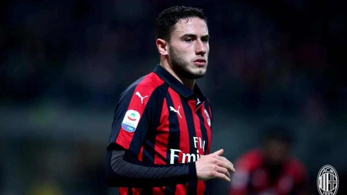 El Sevilla vuelve a pensar en el fichaje de Calabria / ACMilan