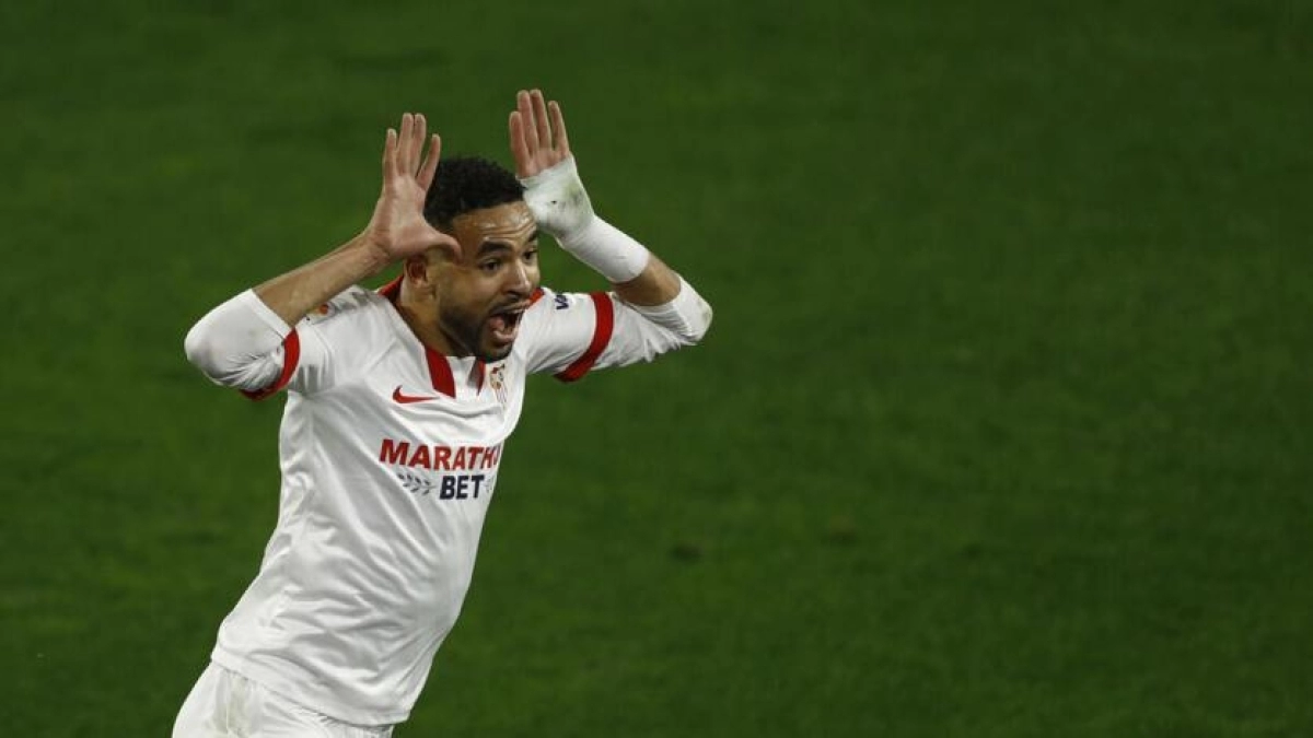 El Sevilla ya prepara el blindaje de En Nesyri / Diariodesevilla.es