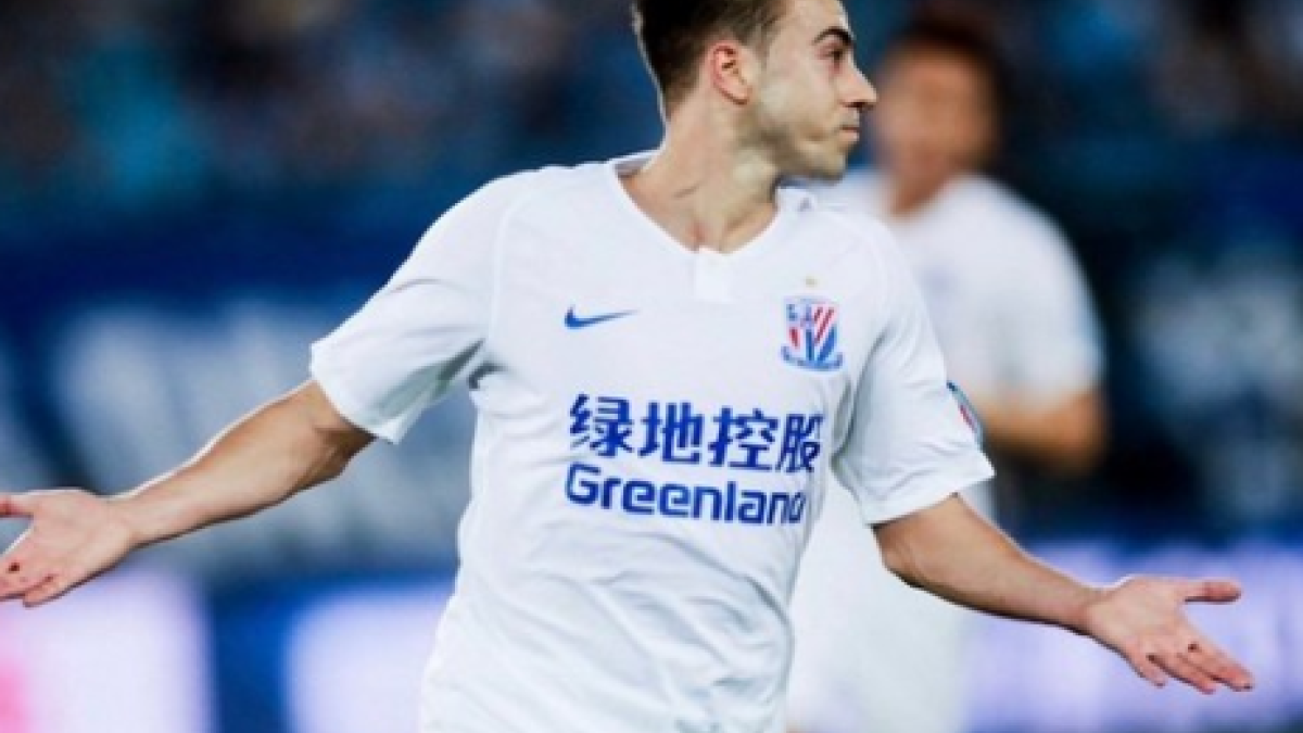 El Shaarawy tiene una oferta para volver a Europa… y es del PSG "Foto: Sindo News"
