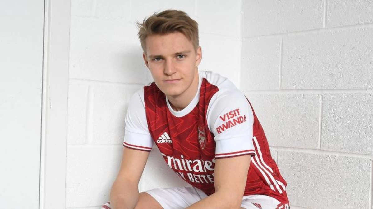 El sueldo 'top' de Odegaard en el Arsenal / Eurosport.com
