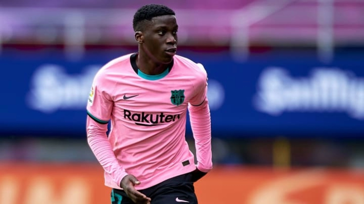 El temor del Barcelona con Ilaix Moriba / 90min.com