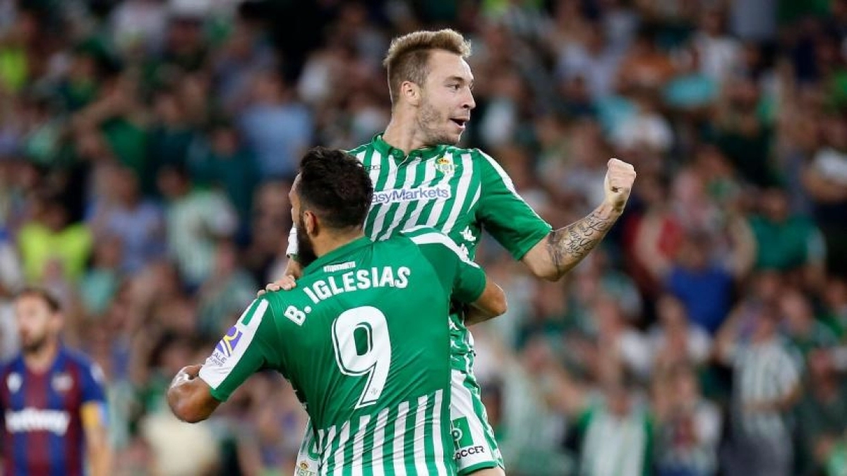 El Tottenham entra en la carrera por Loren Morón. Foto: El Español
