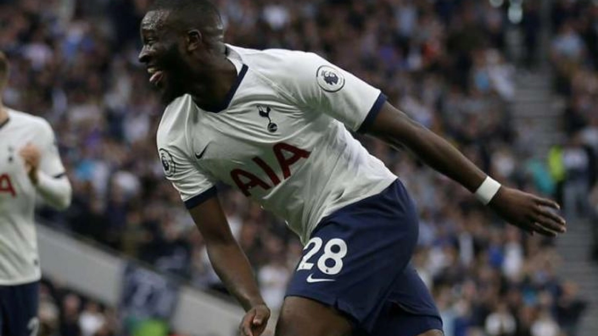 El Tottenham no dejará salir a N'Dombélé / Besoccer.com