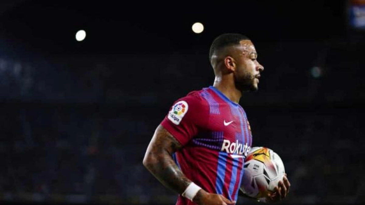 El Tottenham planea hacer una oferta por Memphis Depay / Spysports.net