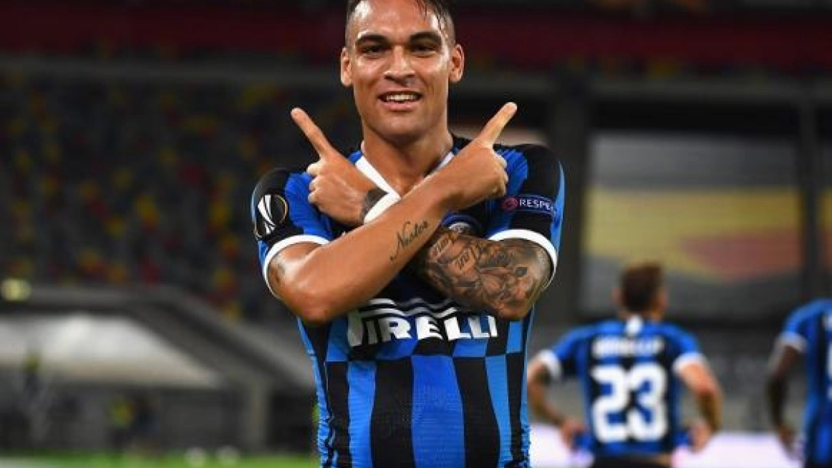 El Tottenham prepara una mega oferta por Lautaro Martínez / TyCsports.com