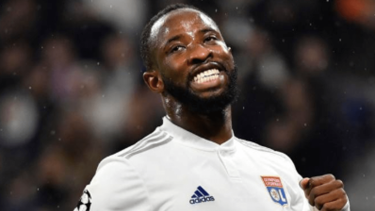 "El Tottenham se une a la puja por Dembélé. Foto: L'Équipe"