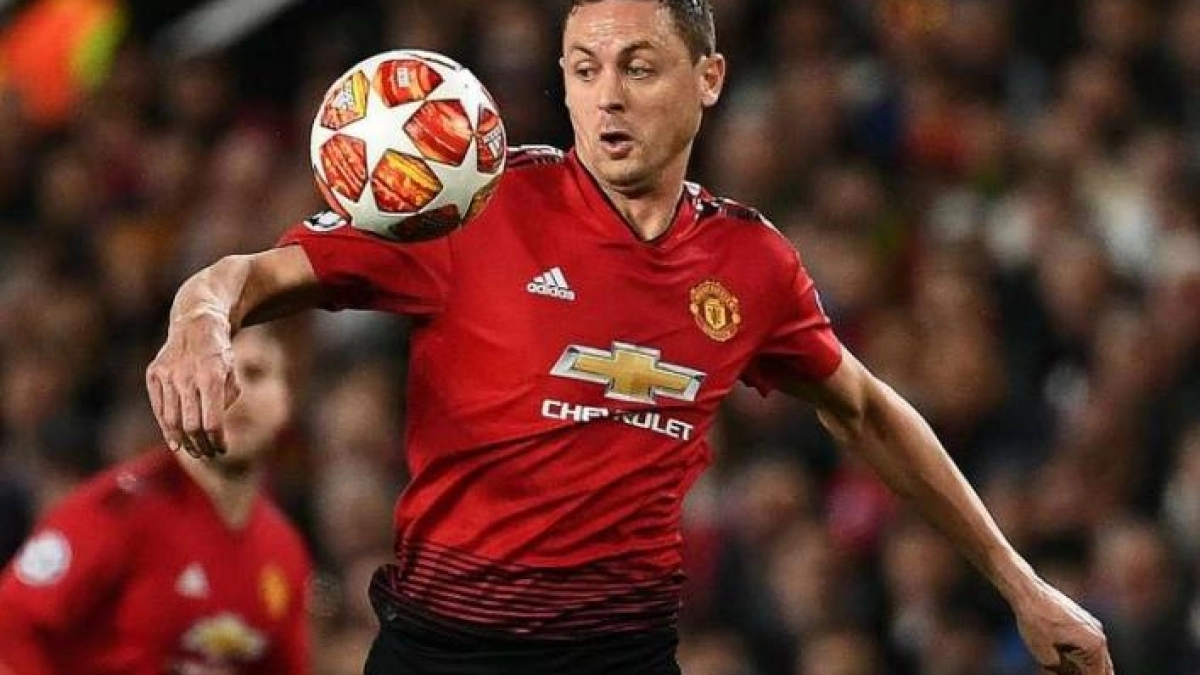 El United renueva a Matic / Besoccer.com