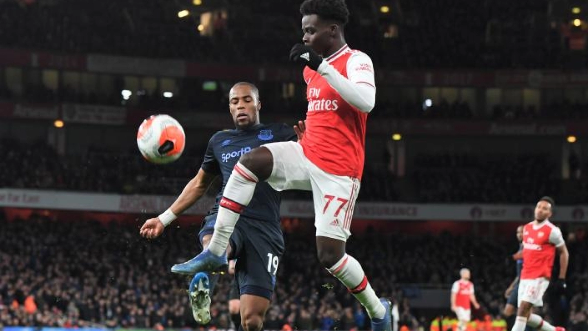 El Valencia aprieta por la nueva promesa del Arsenal / Premierleague.com
