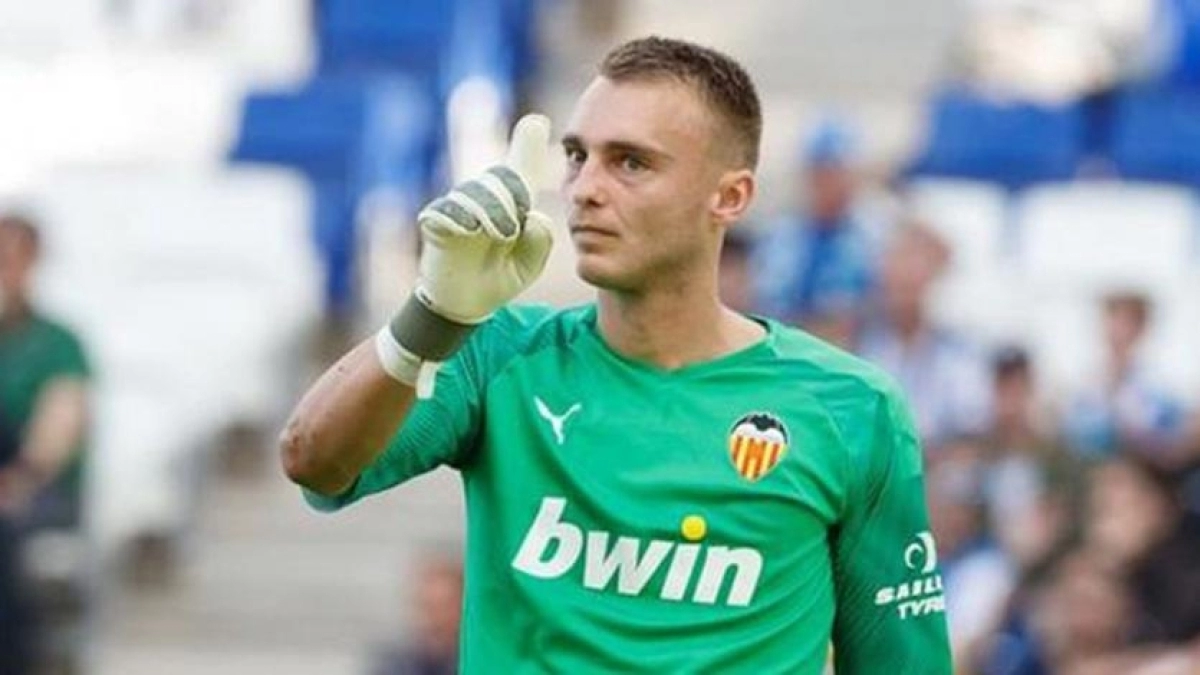 El Valencia está a punto de deshacerse de Cillessen / Superdeporte.es