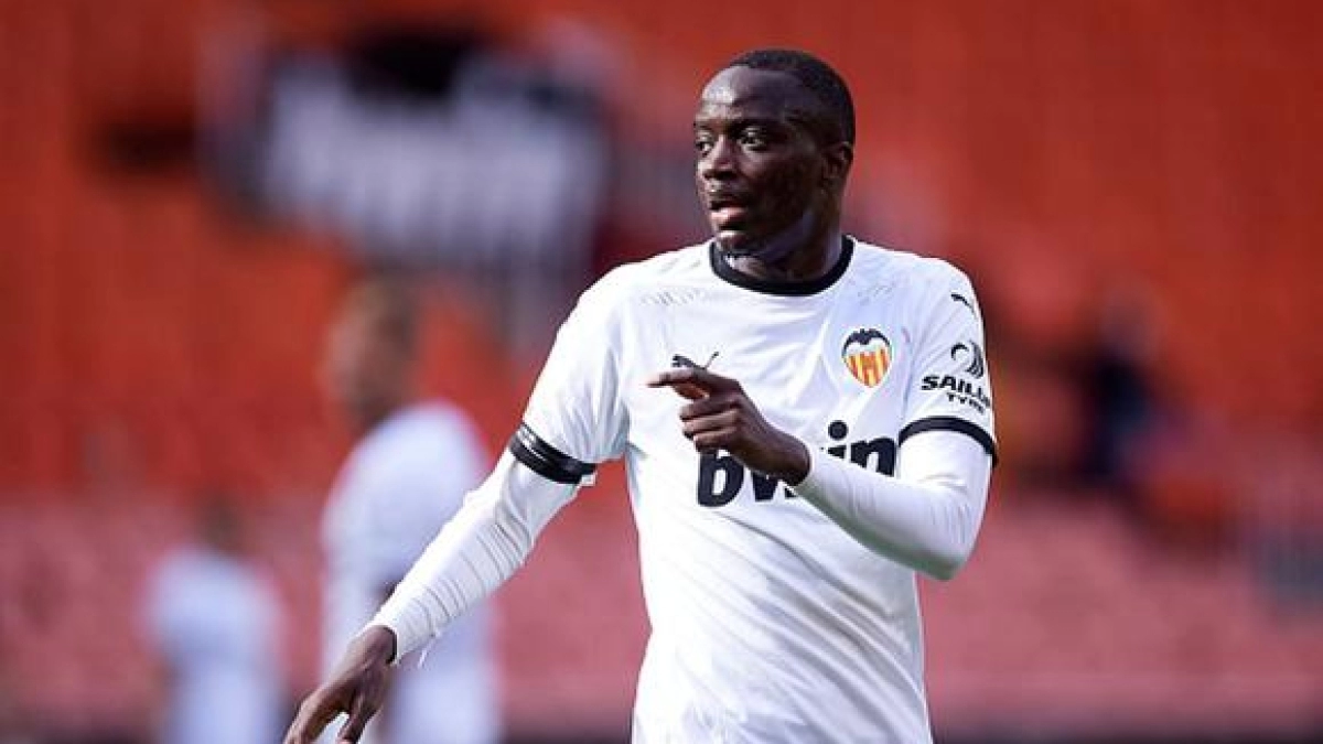 El Valencia pone en venta a Diakhaby / Depor.com