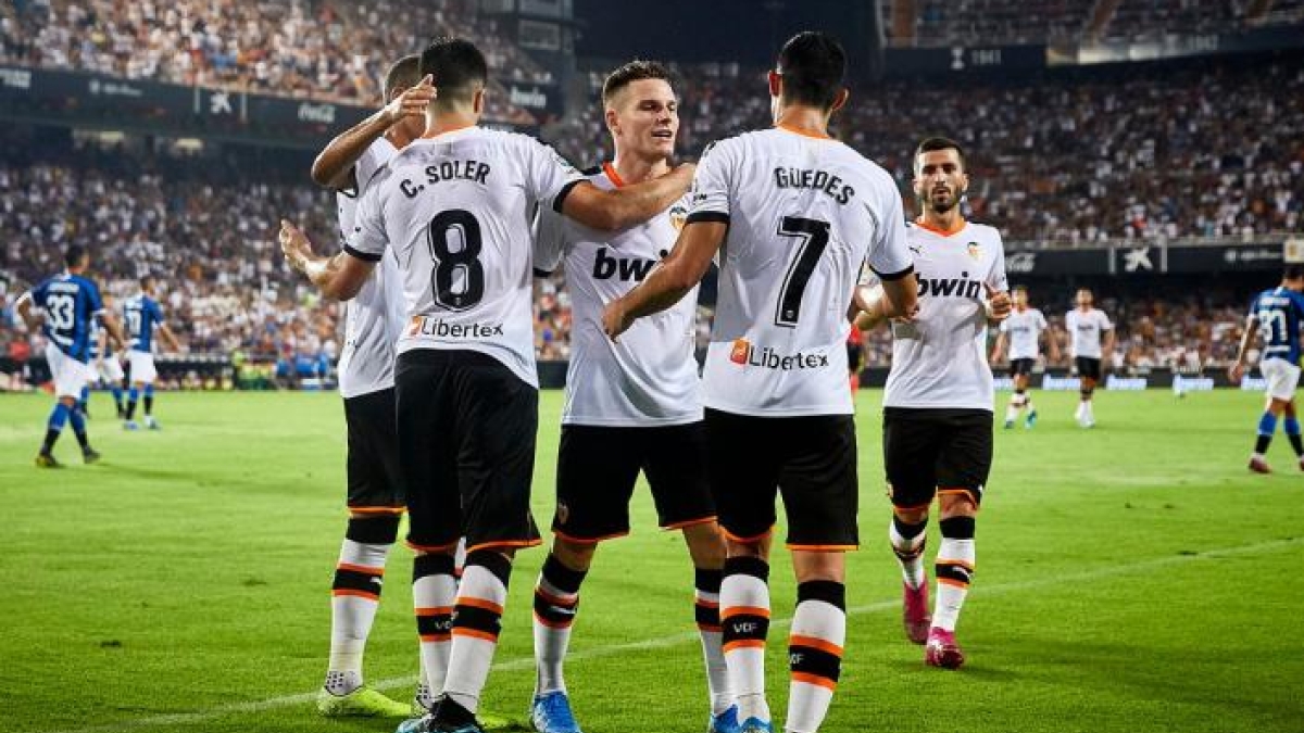 Análisis en el regreso a LaLiga: El Valencia quiere recuperar su identidad. Foto: Football ticket net