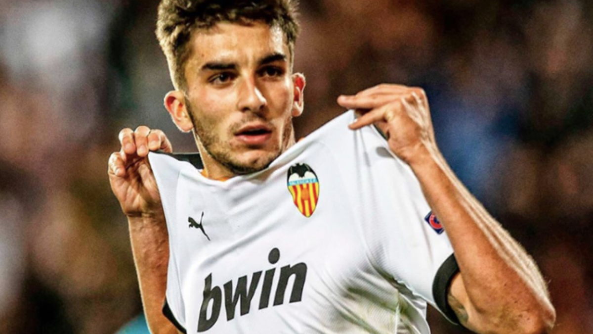 El Valencia rechaza la primera oferta del City por Ferran Torres / Eldesmarque.com