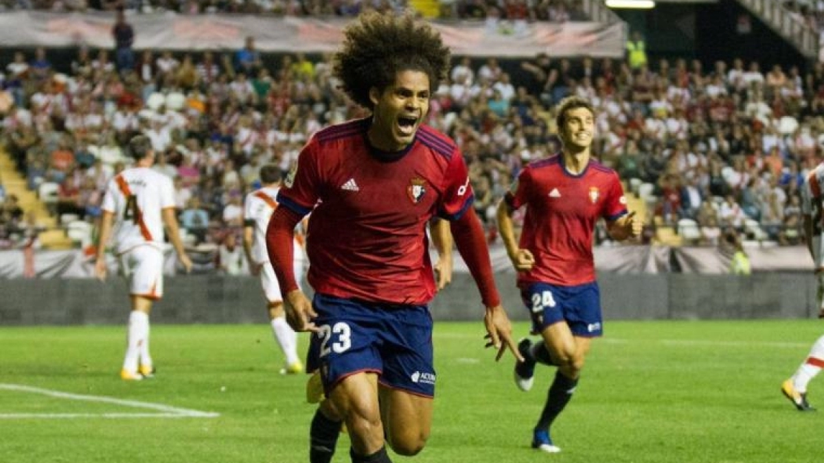 El Valencia se lanza a por Aridane / Elgoldigital.com