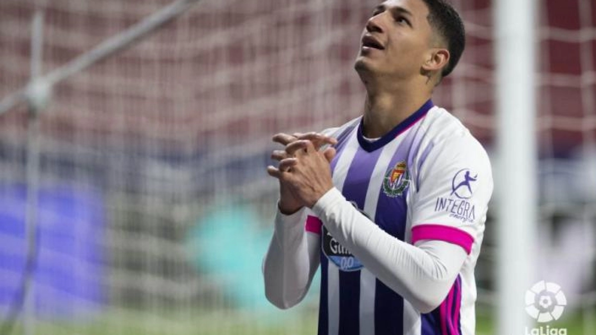 El Valencia sube su oferta por Marcos André / Laliga.es