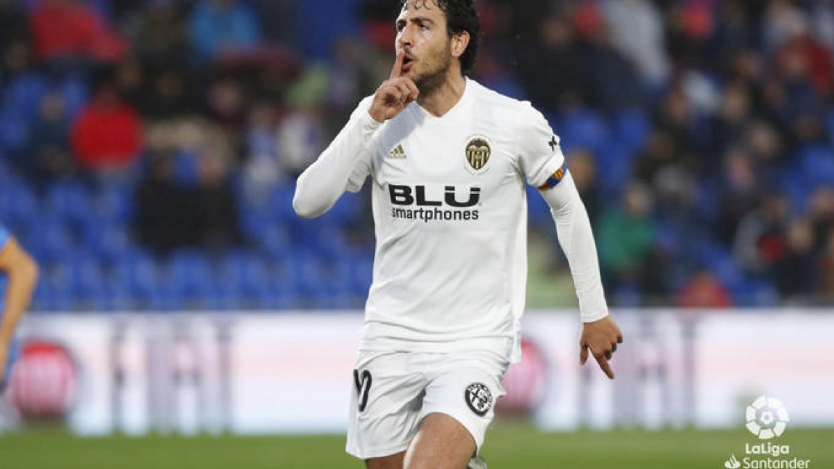 El Valencia tiene problemas para vender a Parejo / Laliga.es