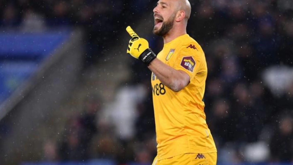 El Valencia tiene un acuerdo con Pepe Reina / Cadenaser.com