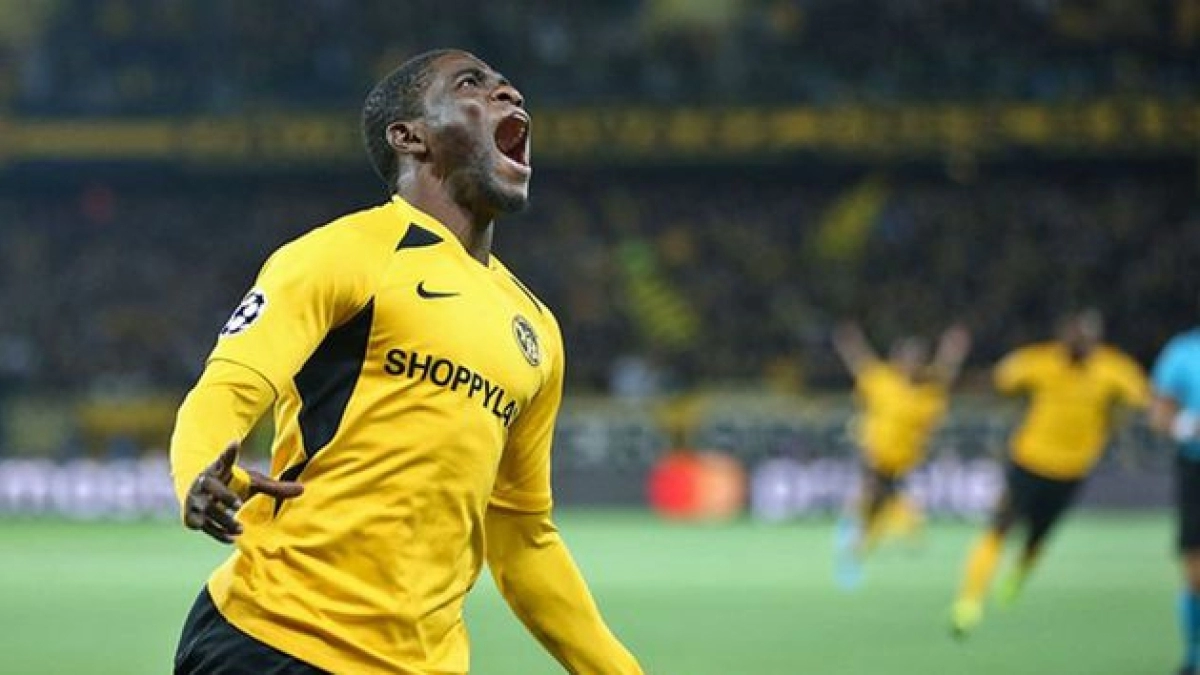 El veloz delantero Assalé tiene ofertas en la Liga / Foxsports.com