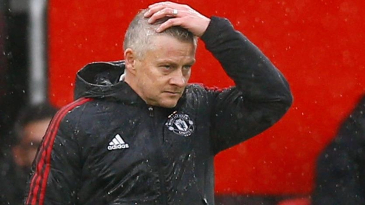El vestuario del Manchester United se revela contra Solskjaer / Skysports