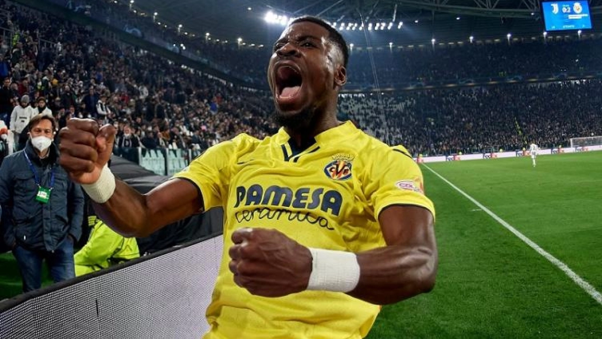 El Villarreal no renueva a Serge Aurier / Telegraph.com
