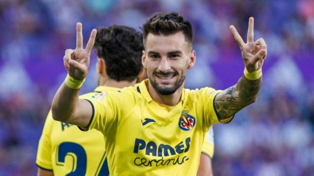 El Villarreal reacciona, busca blindar a Álex Baena / Cope.es