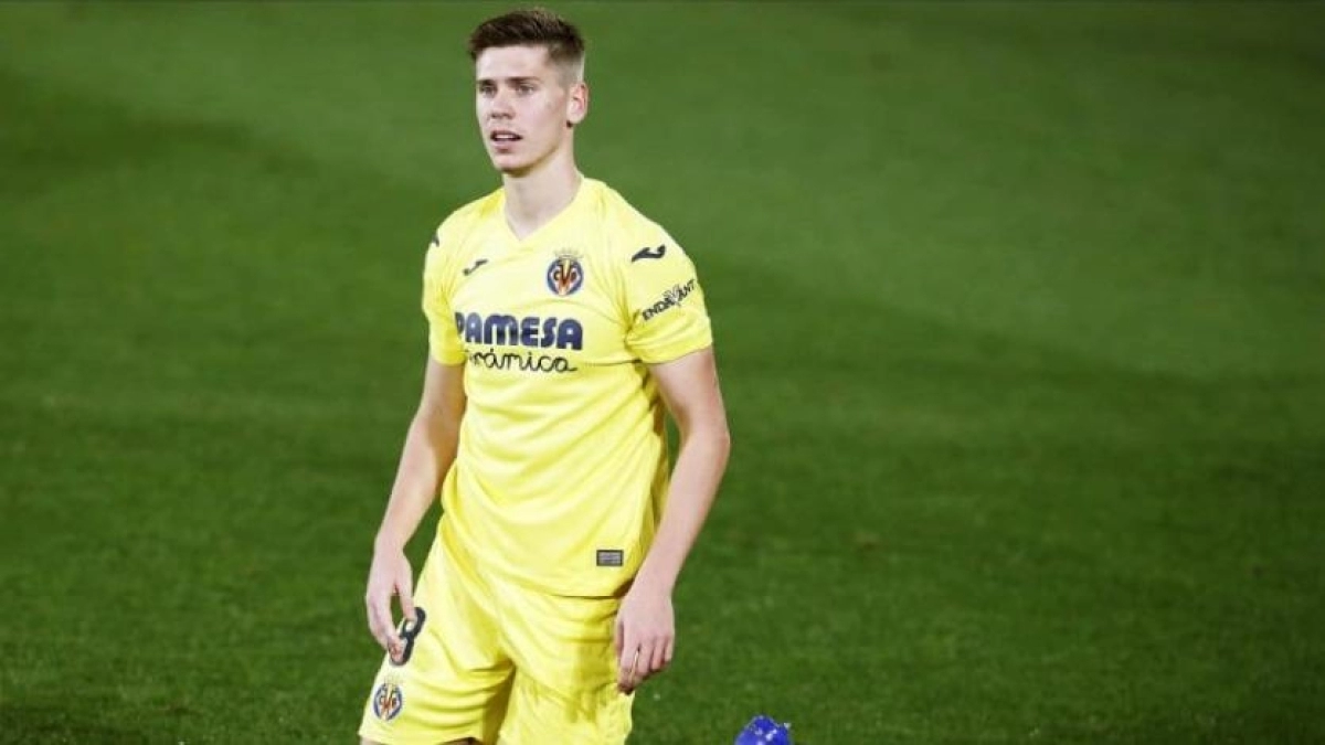 El Villarreal se asegura la continuidad de Juan Foyth / TyCsports