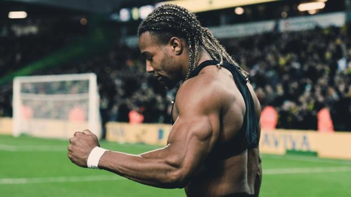 El Wolverhampton quiere retener a Adama a golpe de talonario / ABC.es