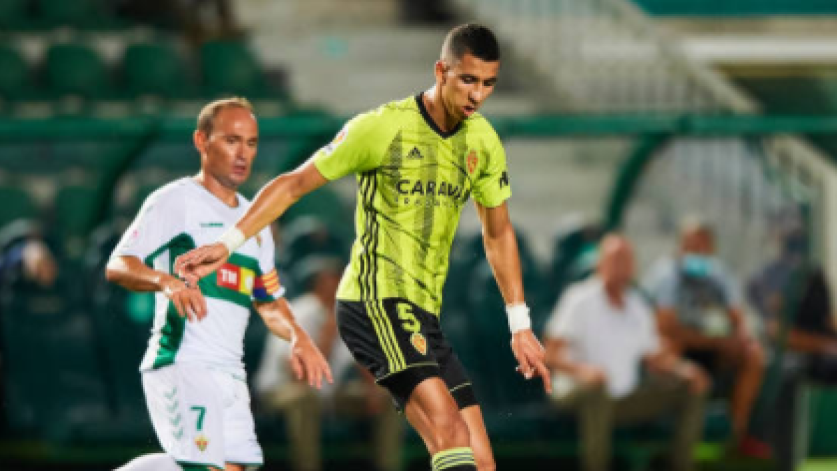 "El Getafe aprieta para llevarse a El Yamiq. Foto: Getty Images"