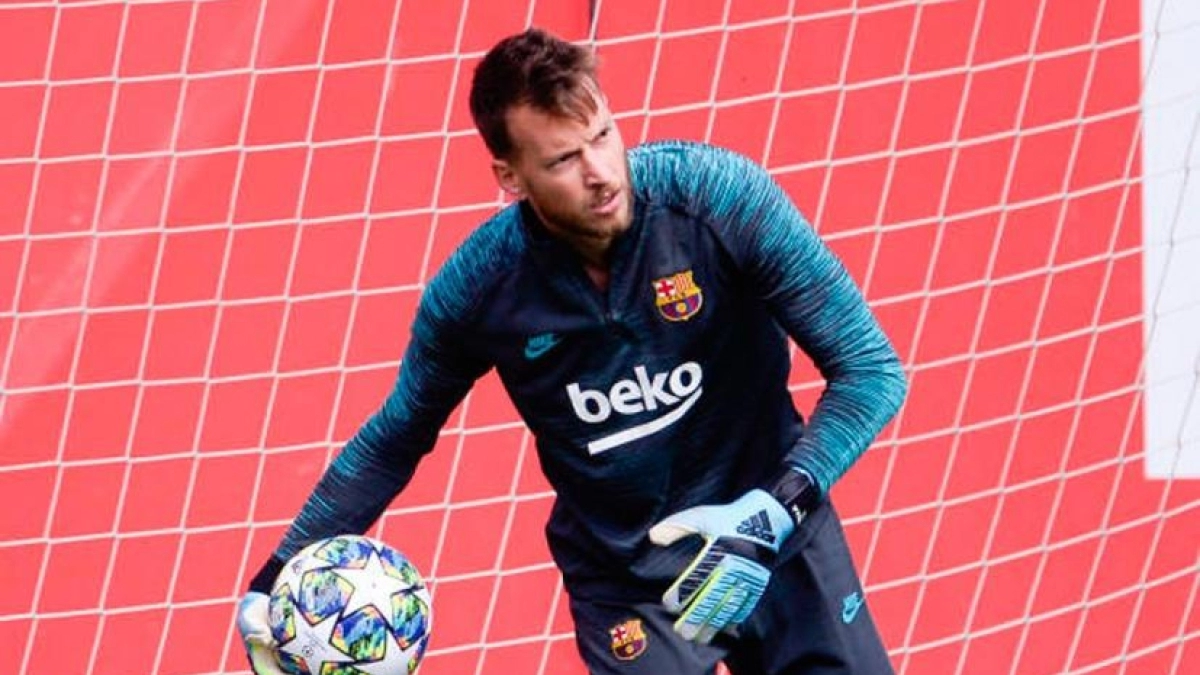 El Arsenal quiere a Neto como reemplazo de Leno