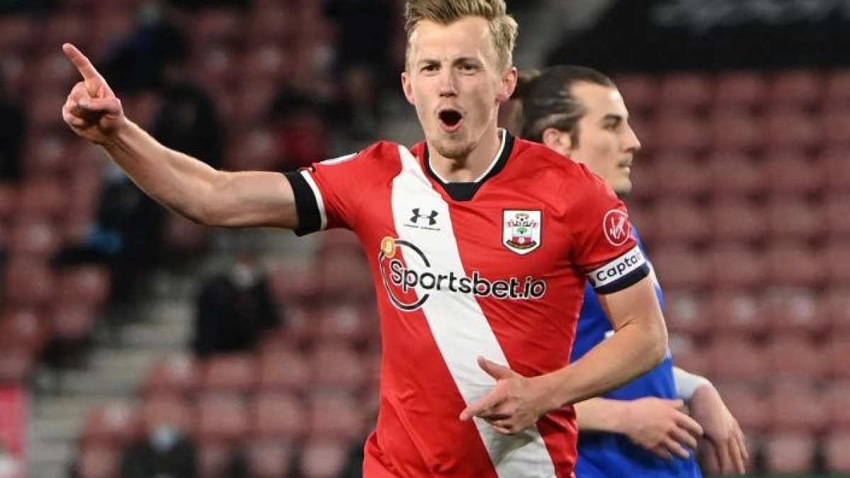 El Aston Villa prepara una oferta por James Ward-Prowse