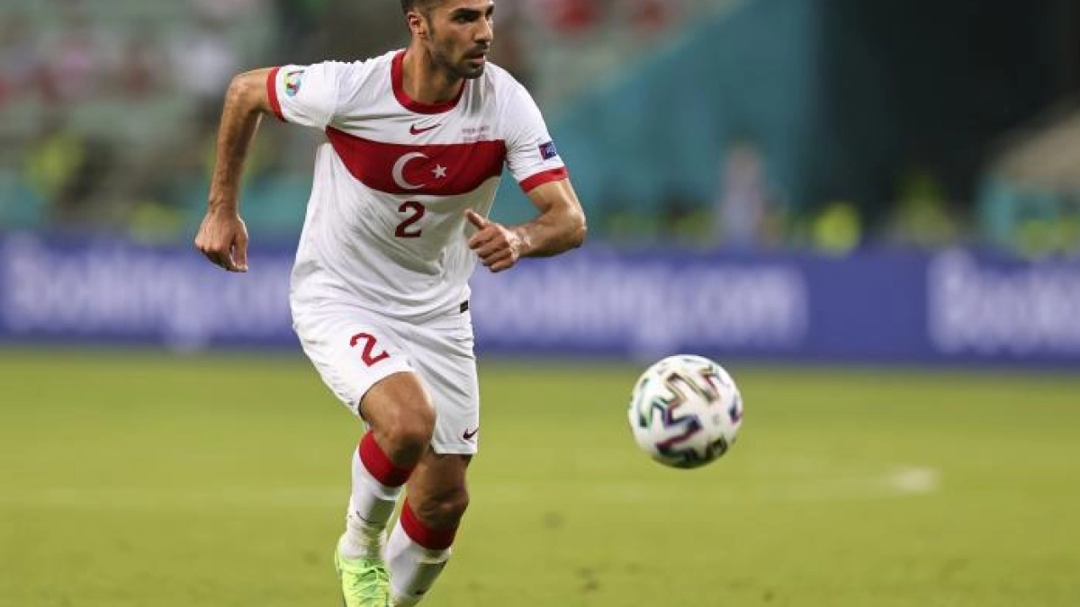 En Turquía confirman el fichaje de Zeki Celik por el Atlético de Madrid