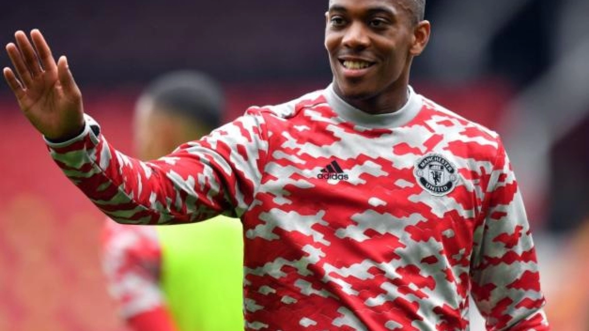 El Atlético quiere fichar a Martial en el próximo mercado invernal