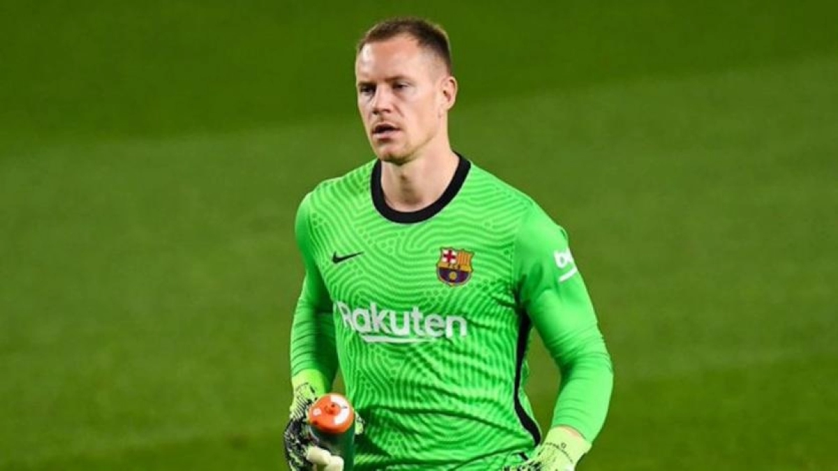 El Barça descarta la venta de Marc-André Ter Stegen