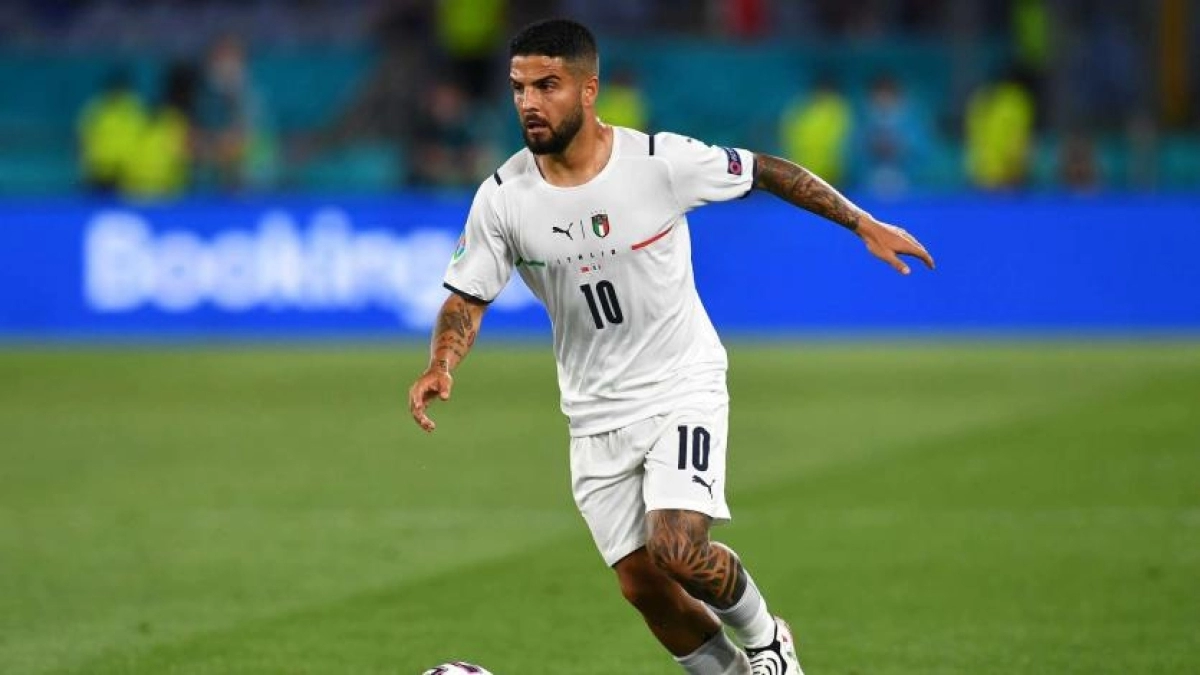 El Barça se suma a la puja por Lorenzo Insigne